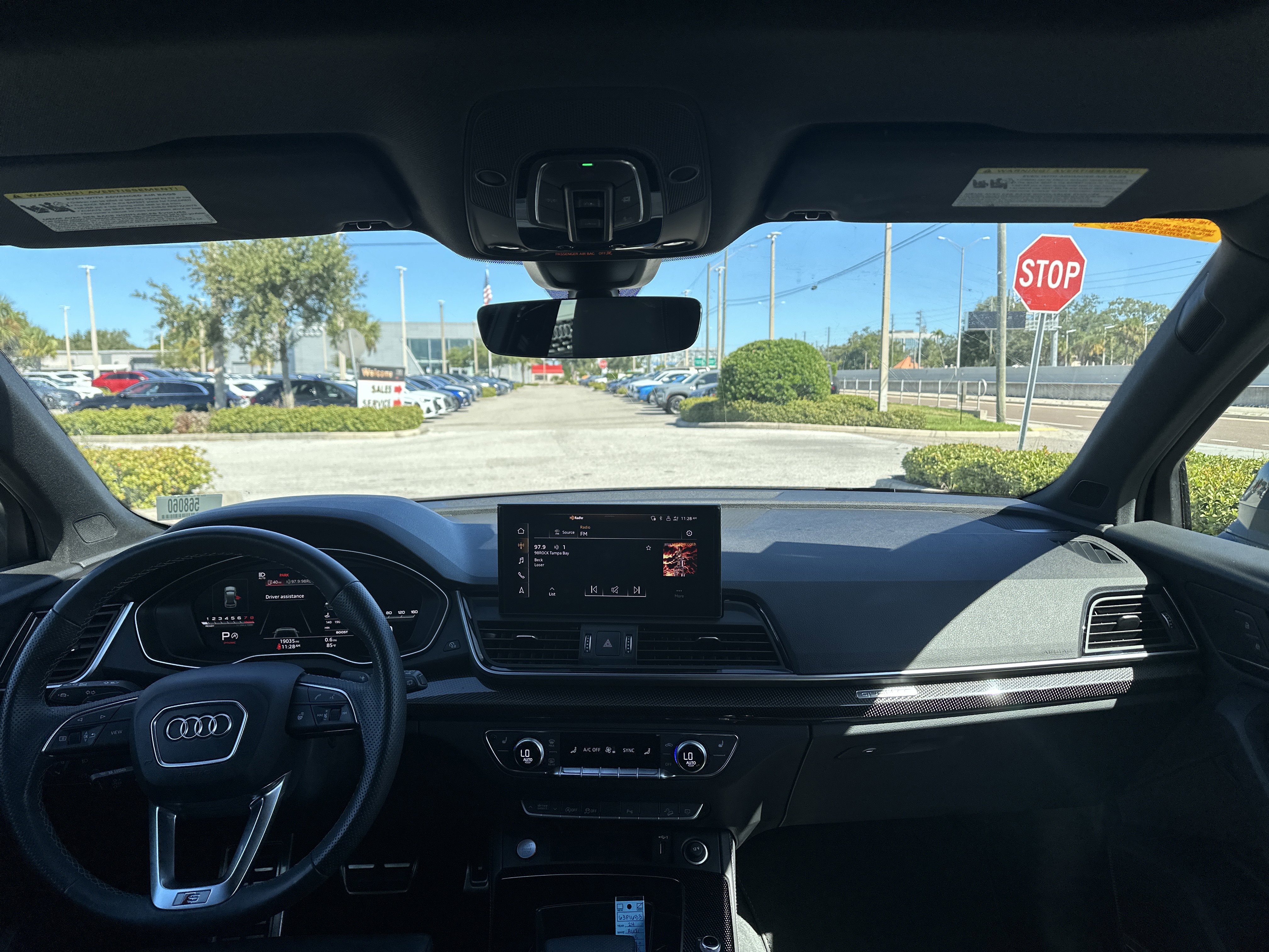 Used 2024 Audi SQ5 Premium Plus image 7