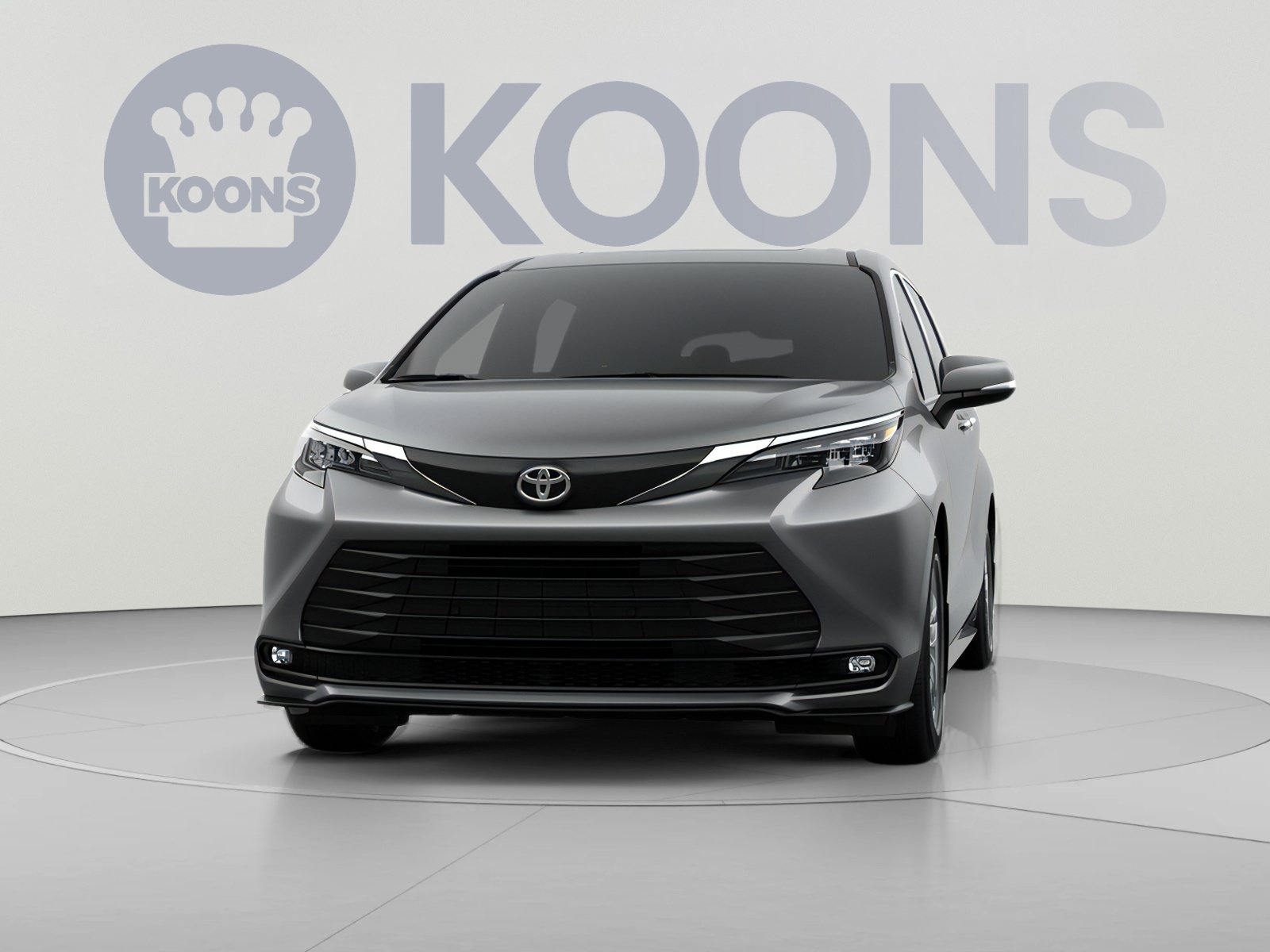 New 2026 Toyota Sienna XLE AWD/4WD image 21