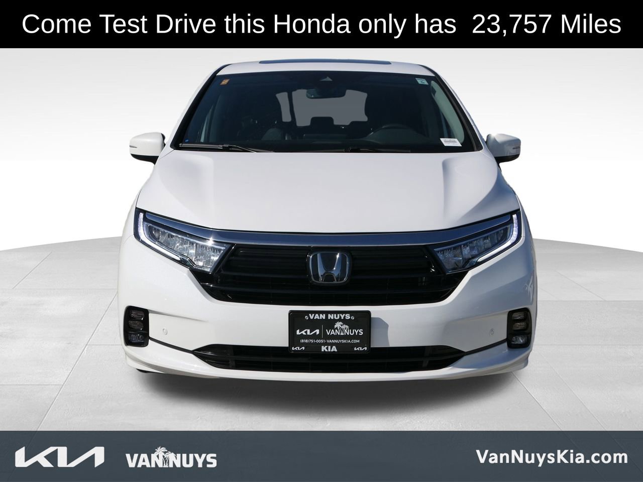 Used 2024 Honda Odyssey Touring image 7