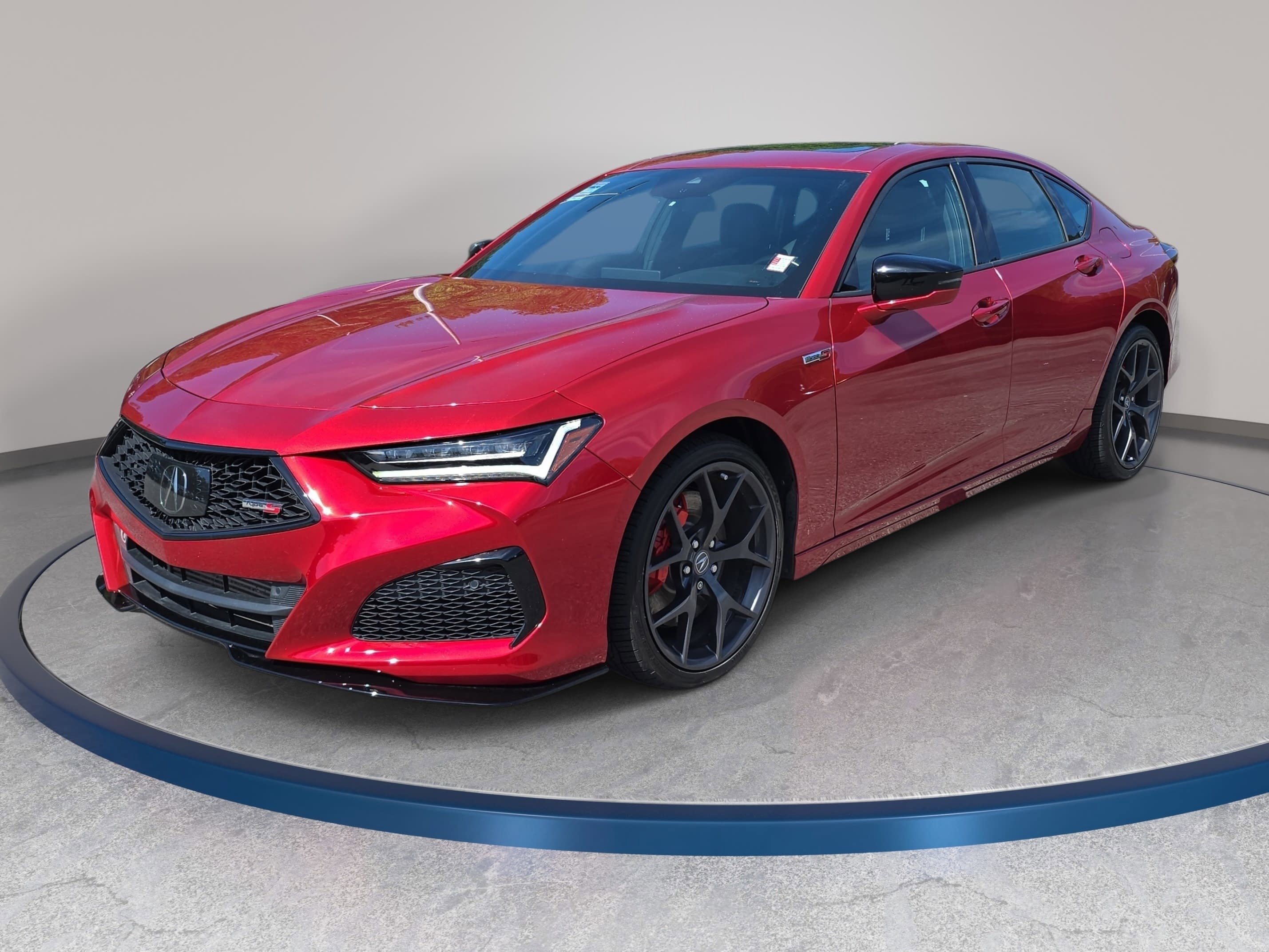 Certified 2023 Acura TLX Type S AWD/4WD image 1