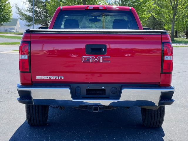 Used 2017 GMC Sierra 1500 4x4 Regular Cab w/ Sierra Convenience Package image 29