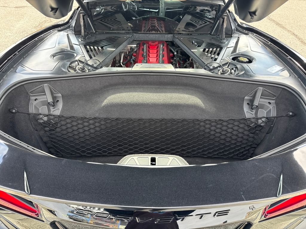 Used 2020 Chevrolet Corvette Stingray Preferred Cpe w/ 2LT Preferred Equipment Group image 20