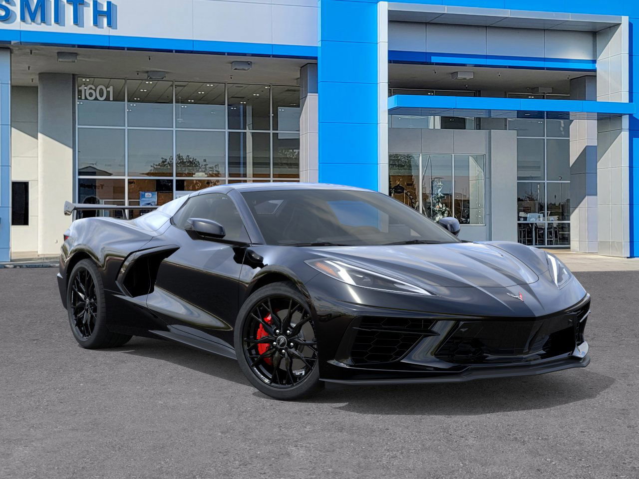 New 2026 Chevrolet Corvette Stingray Premium Conv w/ 3LT image 31