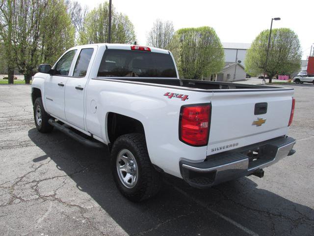 Used 2018 Chevrolet Silverado 1500 LS w/ Trailering Package image 5
