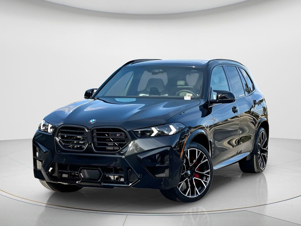 New 2026 BMW X5 M Competition w/ Executive Package