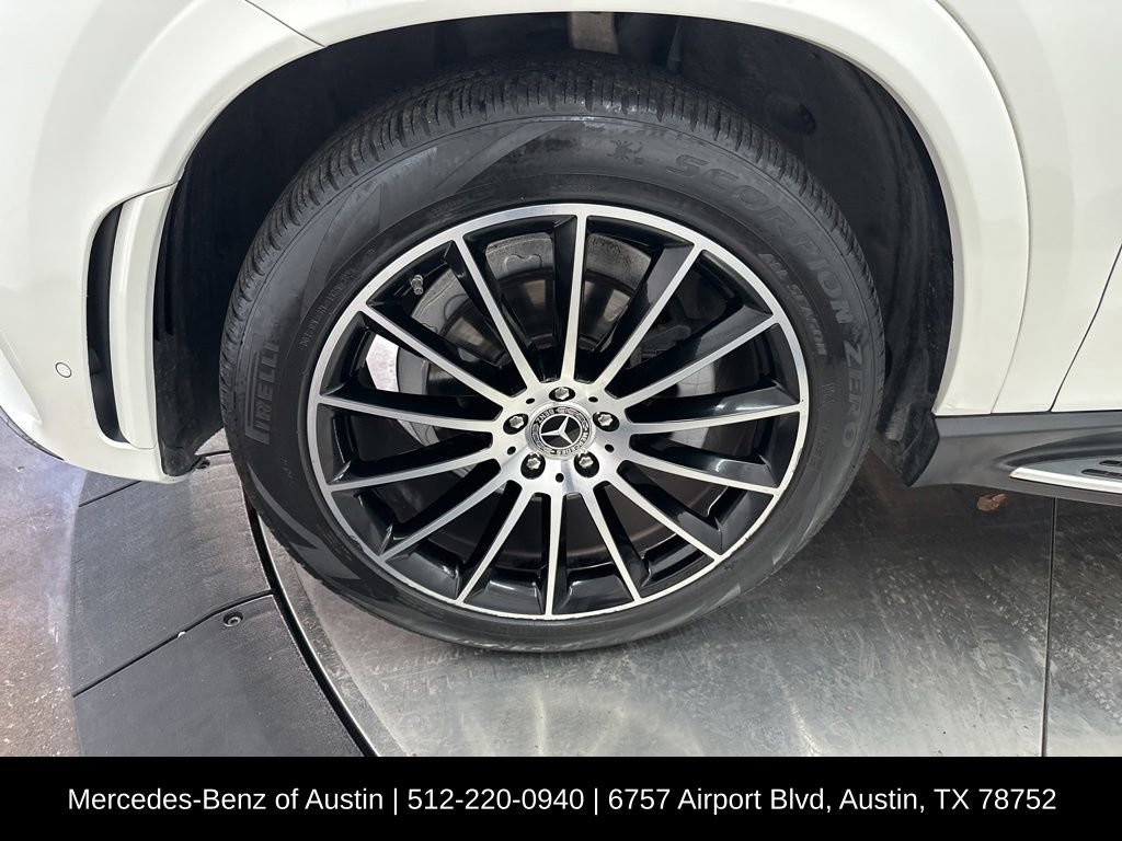 Certified 2021 Mercedes-Benz GLE 350 image 36