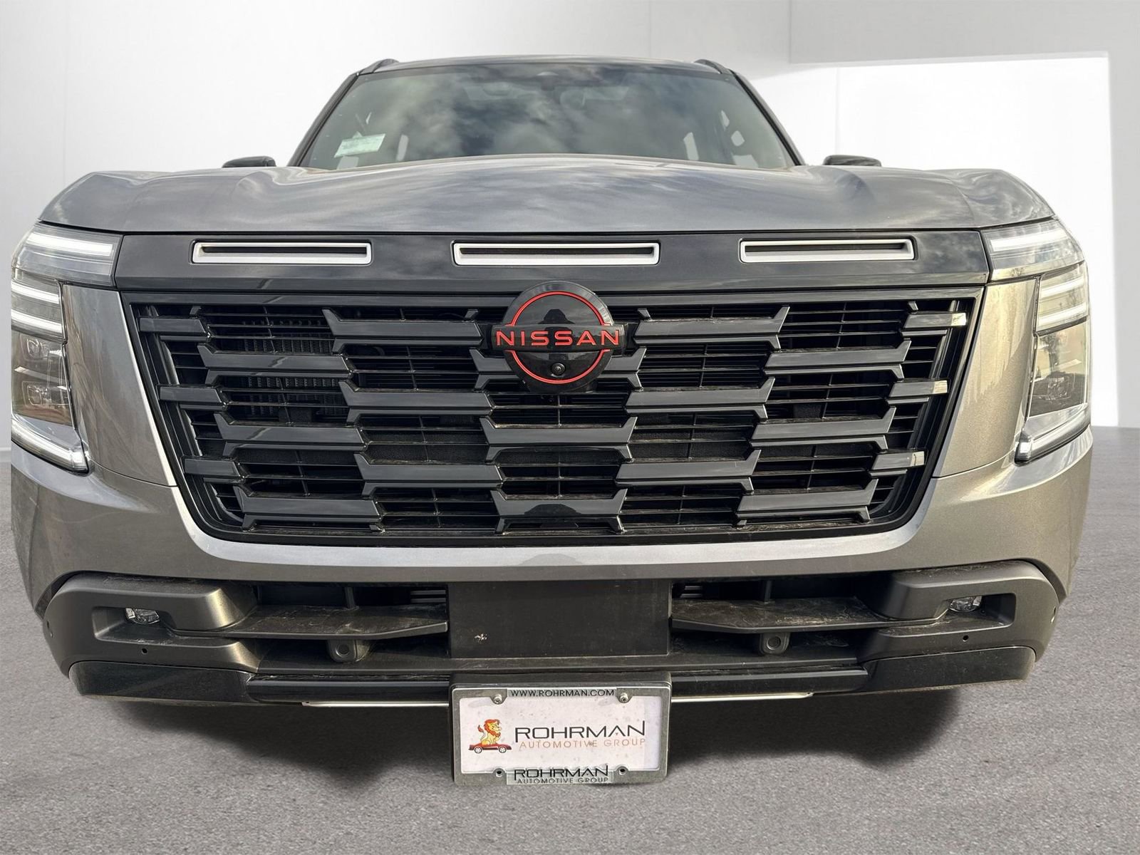 Used 2026 Nissan Armada PRO-4X AWD/4WD image 40