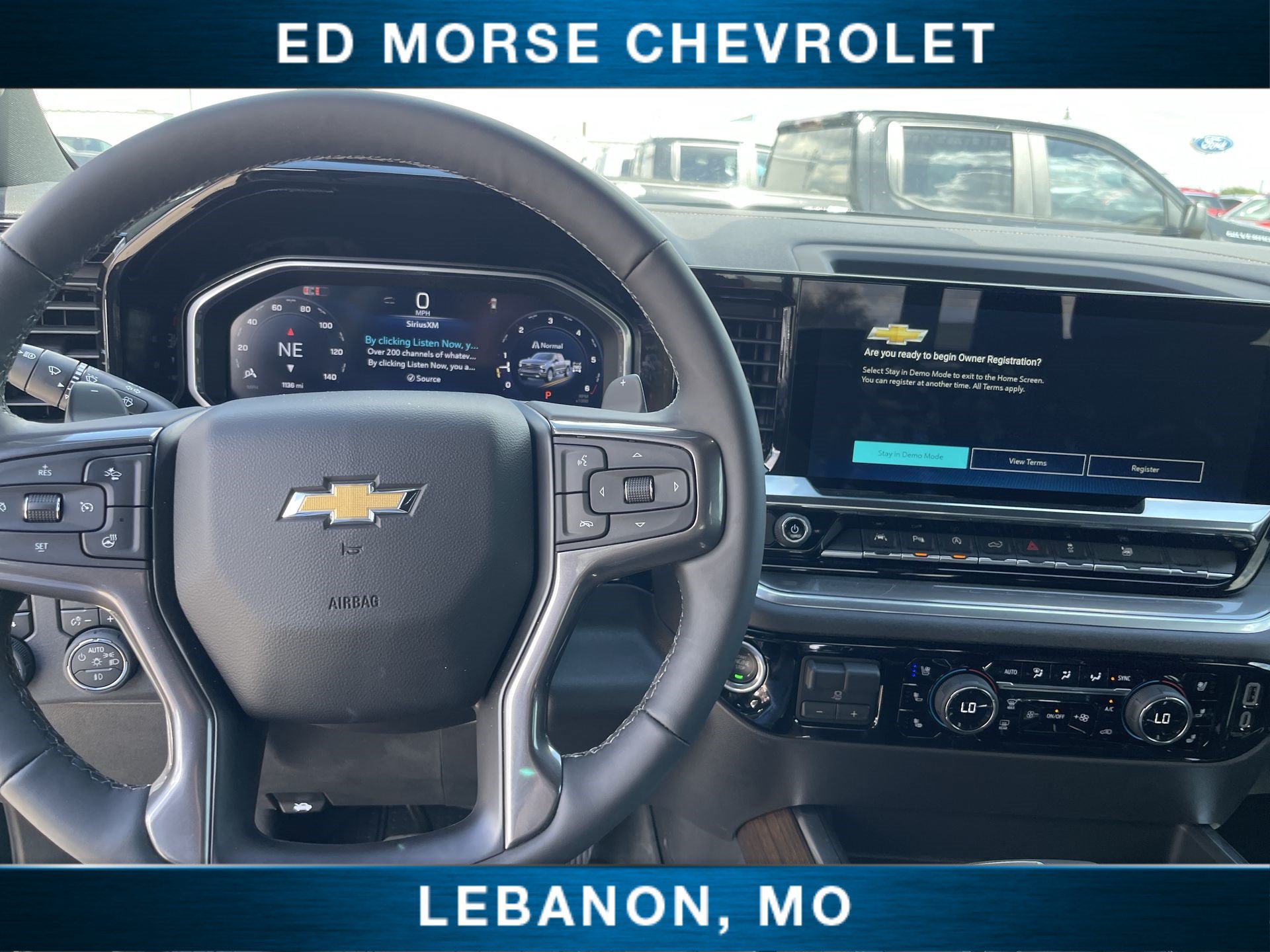 New 2026 Chevrolet Silverado 1500 High Country w/ High Country Premium Package AWD/4WD image 11