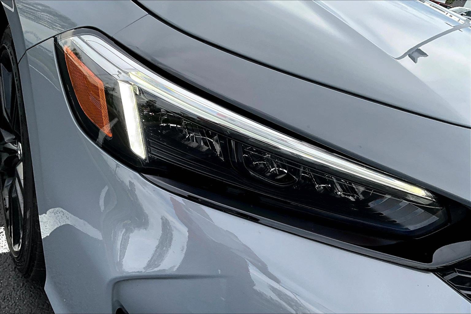 Used 2025 Honda Civic Si image 32