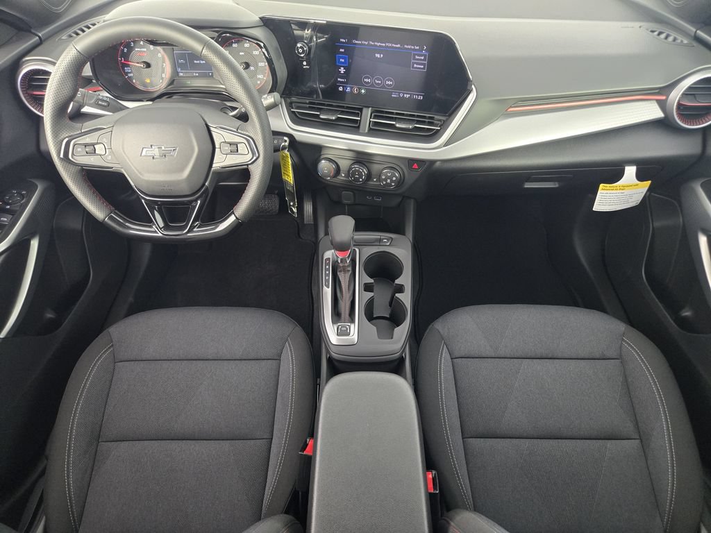 New 2026 Chevrolet Trax RS w/ Driver Confidence Package FWD image 28