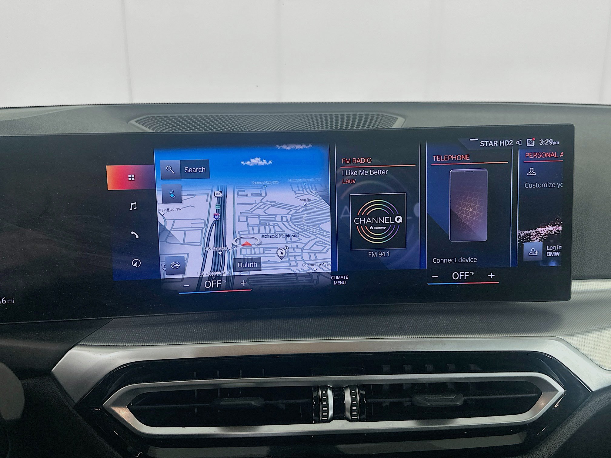 Used 2023 BMW i4 eDrive35 w/ Premium Package RWD image 21