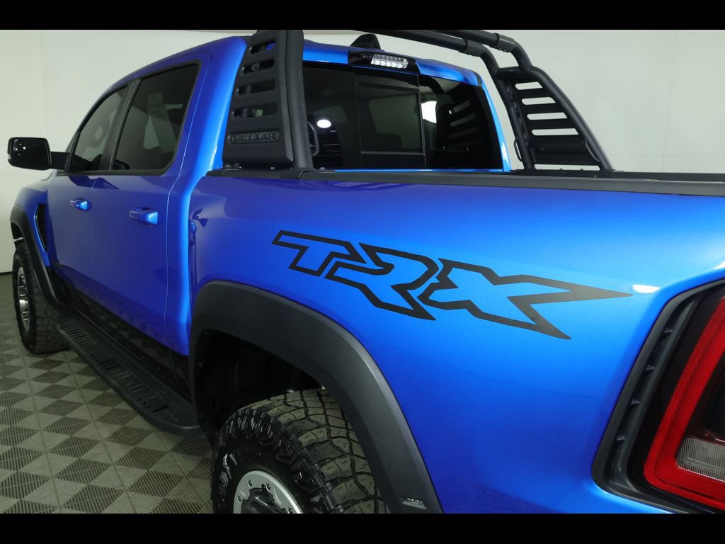 Used 2022 RAM 1500 TRX w/ TRX Level 2 Equipment Group AWD/4WD image 22