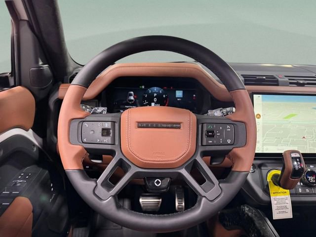 New 2026 Land Rover Defender 110 OCTA AWD/4WD image 14