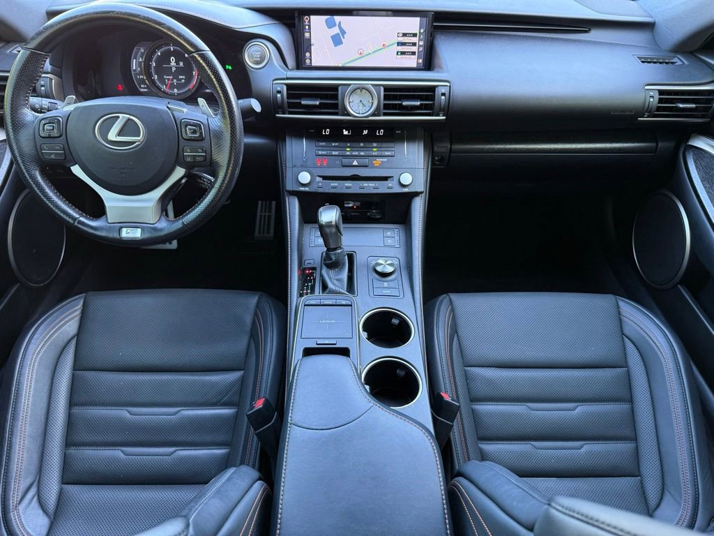 Used 2018 Lexus RC 350 image 10