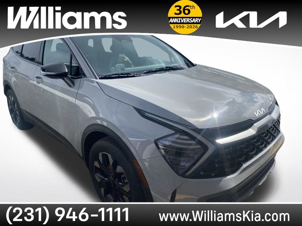 Used 2024 Kia Sportage X-Line image 1