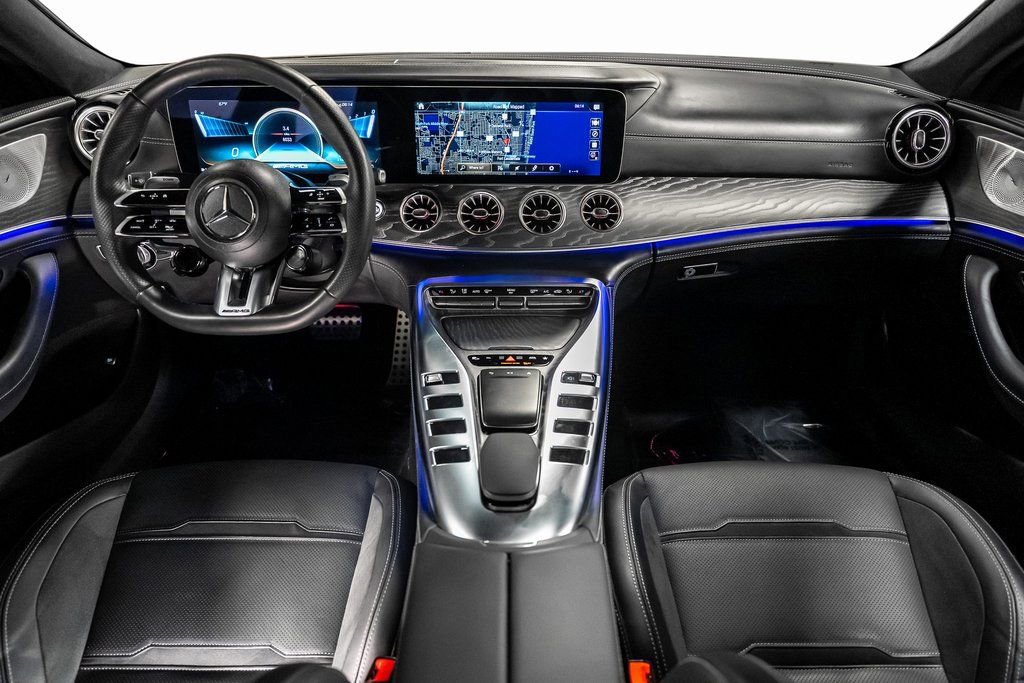 Used 2023 Mercedes-Benz AMG GT 63 S w/ Driver Assistance Package image 45