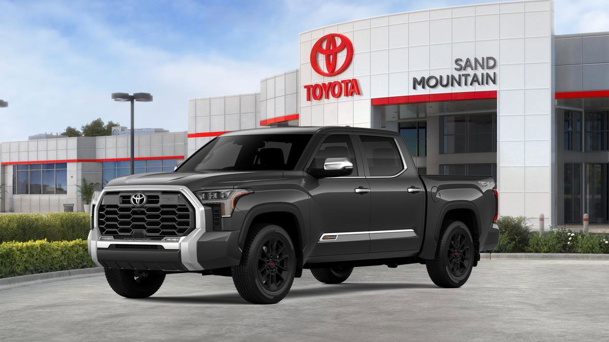 New 2026 Toyota Tundra 1794 Edition AWD/4WD image 23