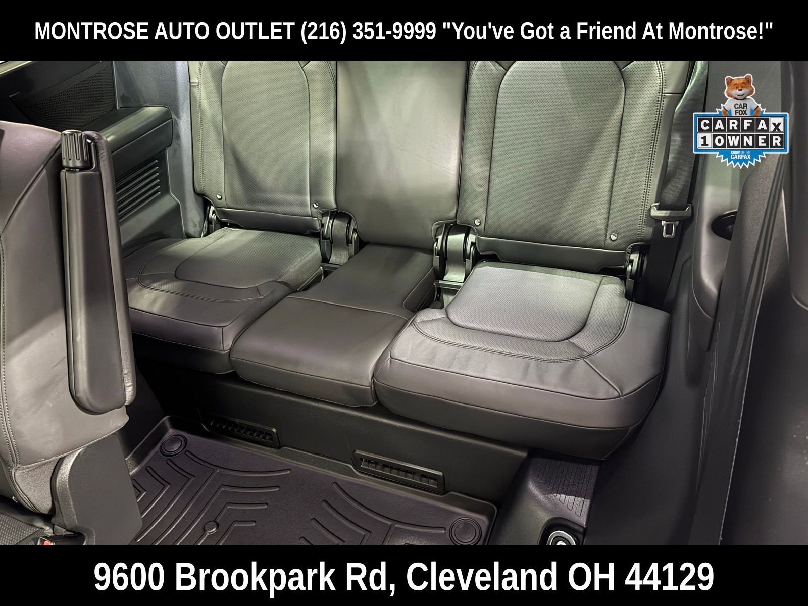 Used 2026 Land Rover Defender 130 X-Dynamic SE image 40