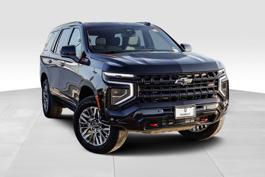 Used 2025 Chevrolet Tahoe Z71 AWD/4WD video 2