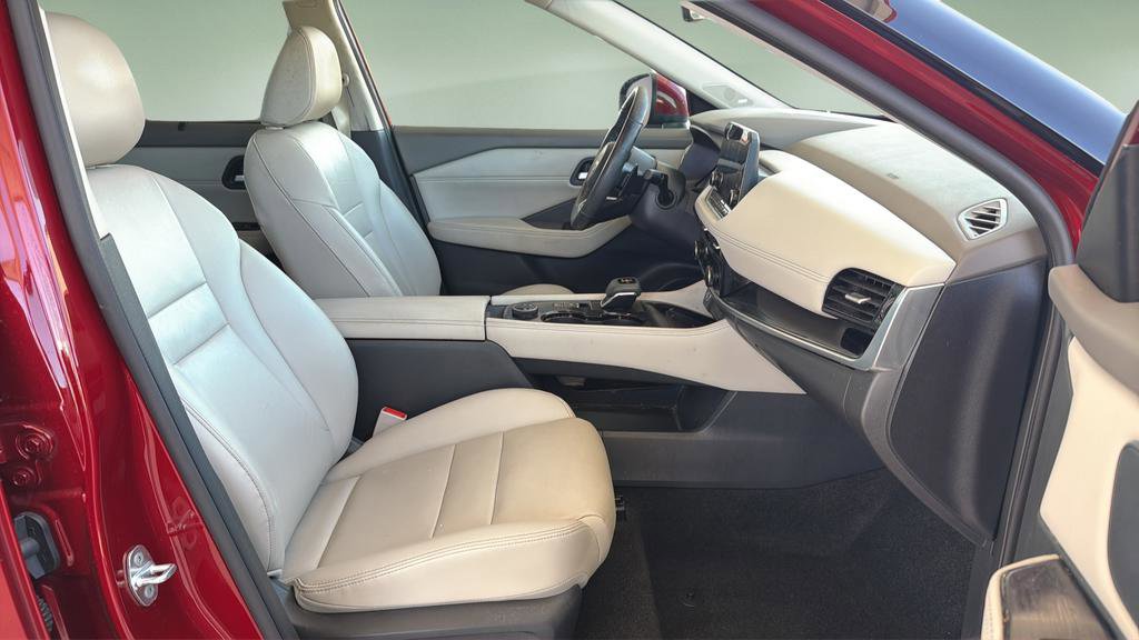 Certified 2023 Nissan Rogue SL w/ SL Premium Package AWD/4WD image 11