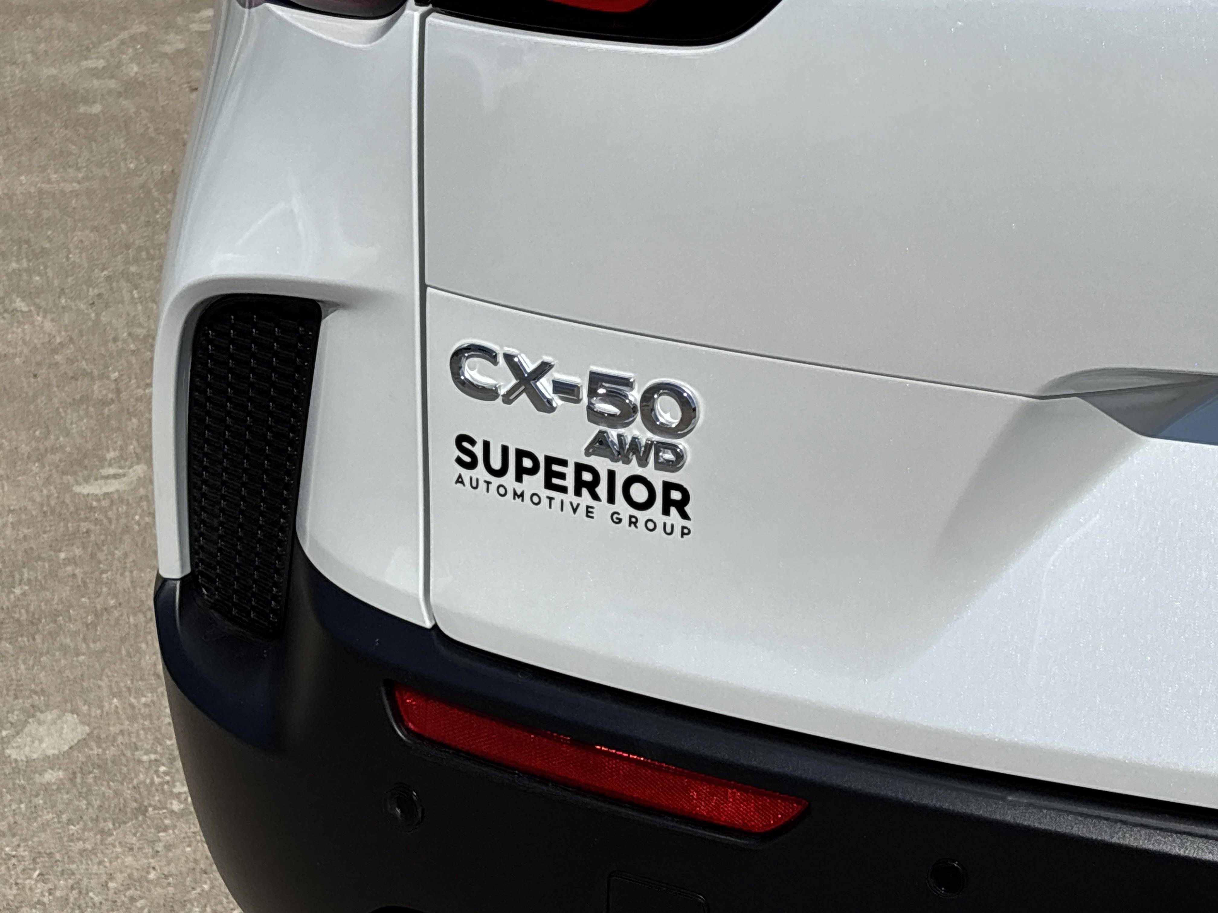 New 2026 MAZDA CX-50 AWD 2.5 Hybrid w/ Weather Package image 6