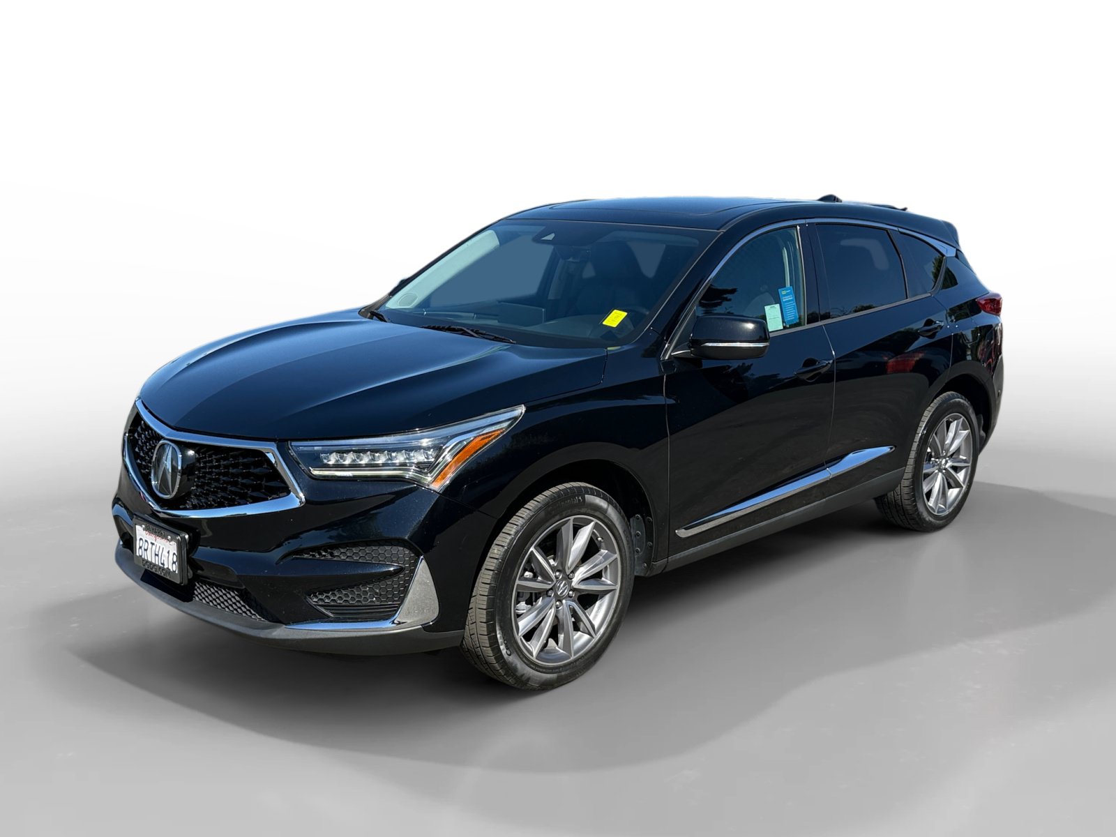 Used 2020 Acura RDX w/ Technology Package