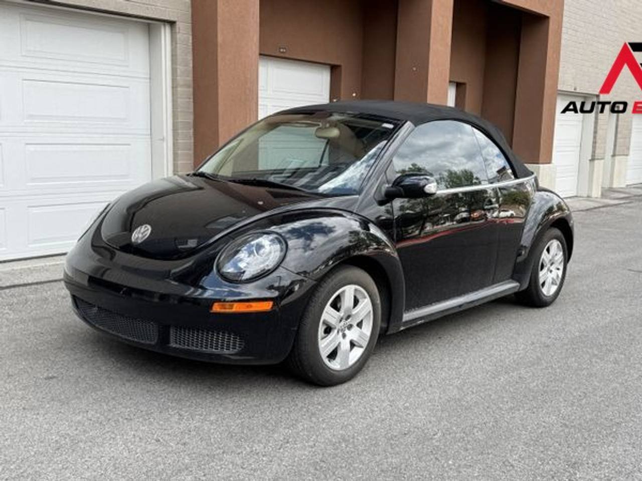 Used 2007 Volkswagen Beetle Convertible
