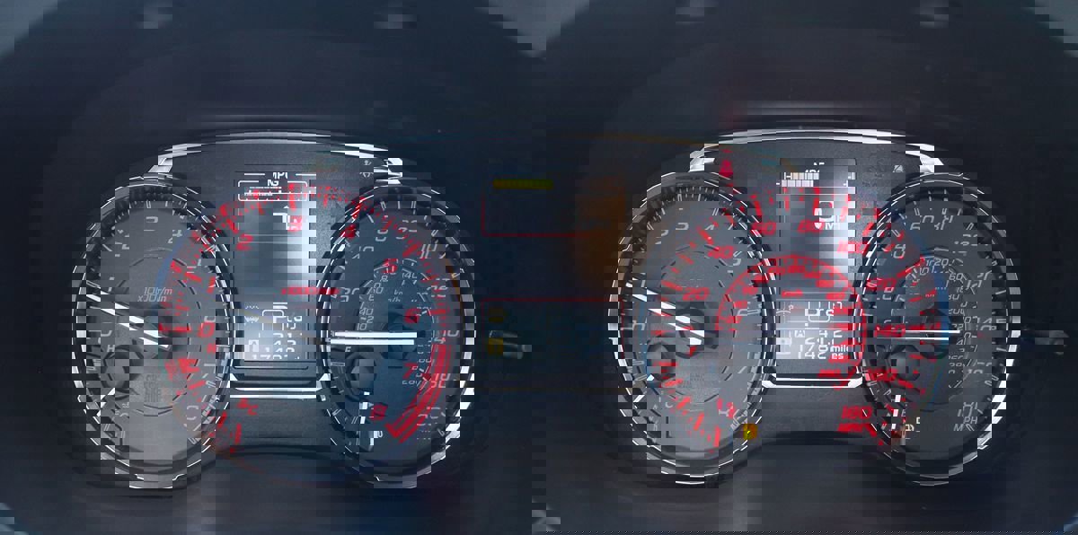 Used 2015 Subaru WRX Limited image 37