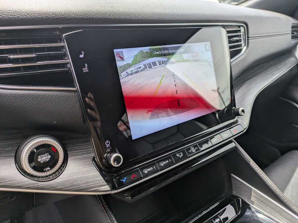 Used 2024 Jeep Wagoneer Series II w/ Flexible Seating Group image 22