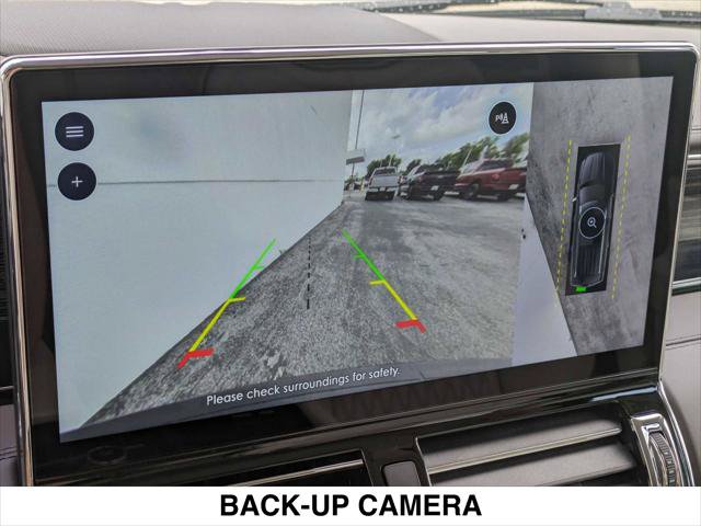 Used 2024 Lincoln Navigator L Black Label AWD/4WD image 21