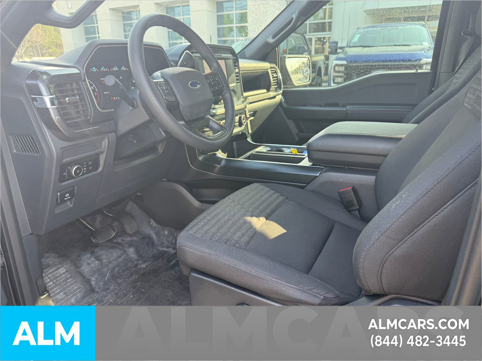 Certified 2023 Ford F150 XL w/ STX Appearance Package image 14