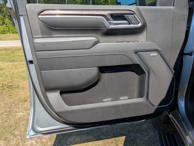 New 2026 Chevrolet Silverado 2500 LTZ w/ Trail Boss Package image 8