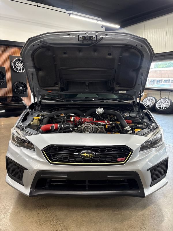 Used 2019 Subaru WRX STI AWD/4WD image 58