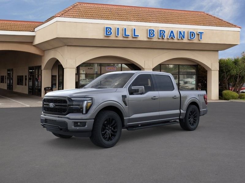 New 2026 Ford F150 Lariat w/ Equipment Group 501A Mid AWD/4WD image 6