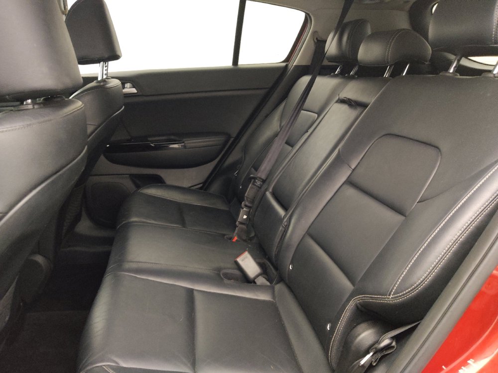 Used 2018 Kia Sportage EX w/ EX Premium Package AWD/4WD image 18
