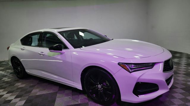 Used 2023 Acura TLX w/ Technology Package image 26
