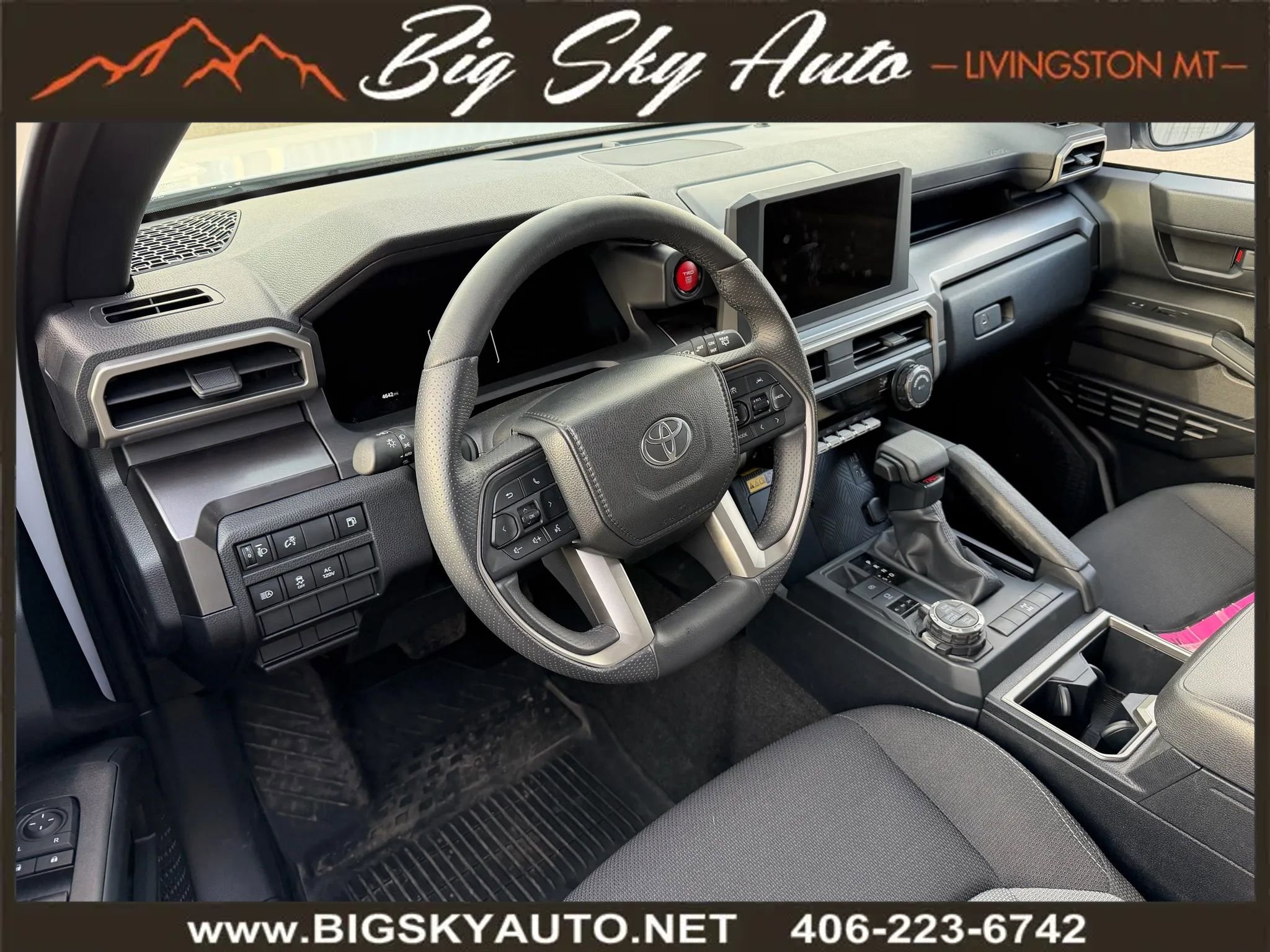 Used 2025 Toyota 4Runner 4WD image 13