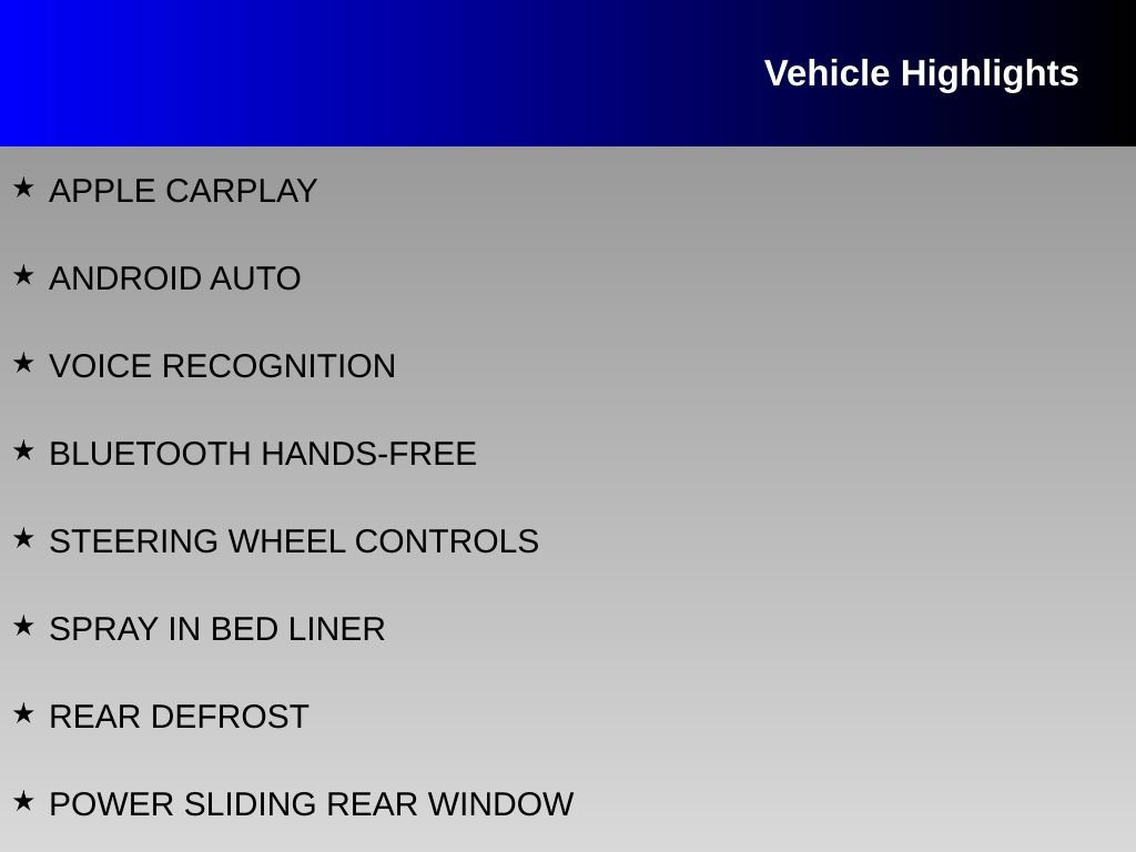 Used 2024 GMC Sierra 2500 AT4 w/ AT4 Preferred Package AWD/4WD image 8