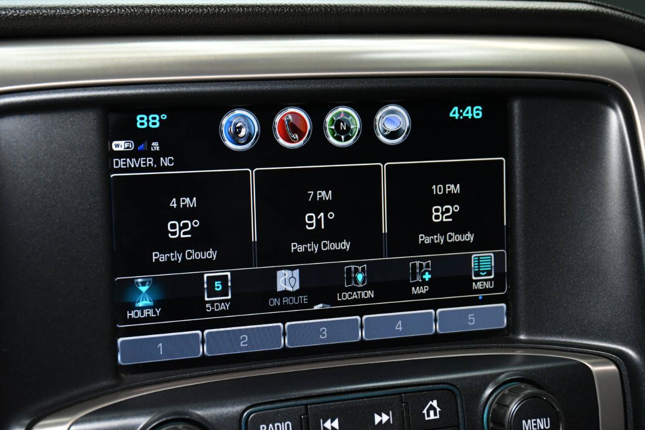 Used 2019 GMC Sierra 2500 Denali w/ Duramax Plus Package AWD/4WD image 43