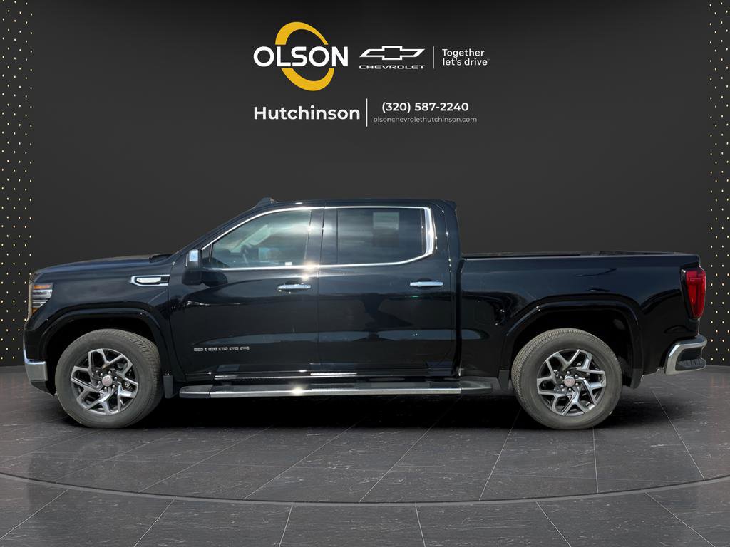 Used 2026 GMC Sierra 1500 SLT RWD image 7