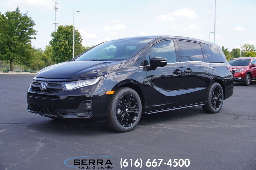 Certified 2026 Honda Odyssey Sport-L image 1