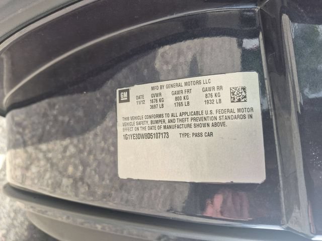 Used 2013 Chevrolet Corvette Convertible RWD image 32