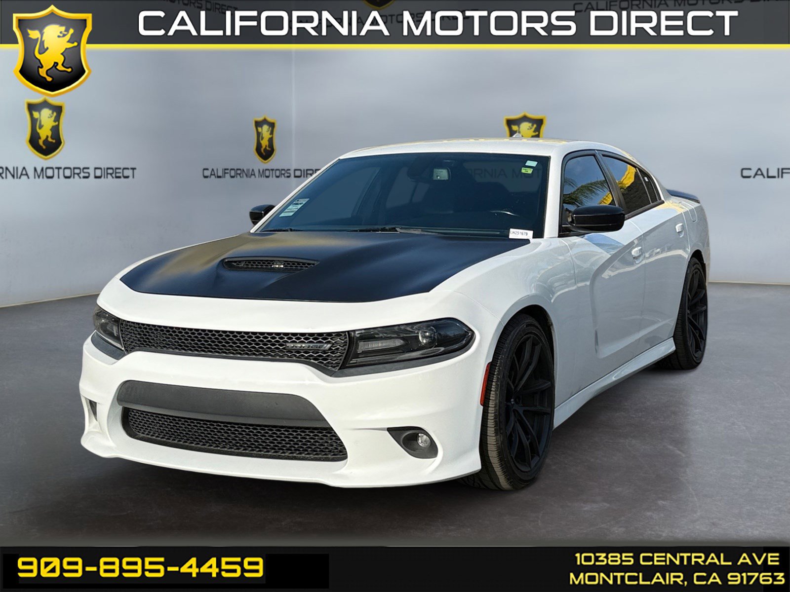 Used 2020 Dodge Charger R/T w/ Plus Group