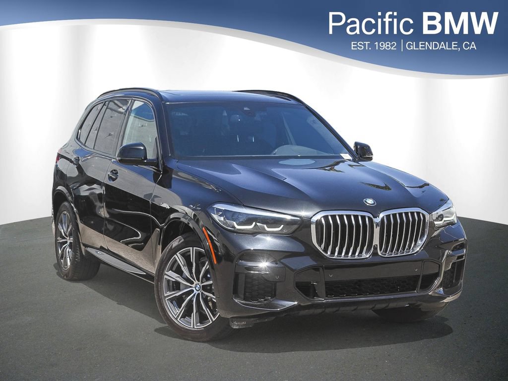 Used 2023 BMW X5 sDrive40i w/ M Sport Package