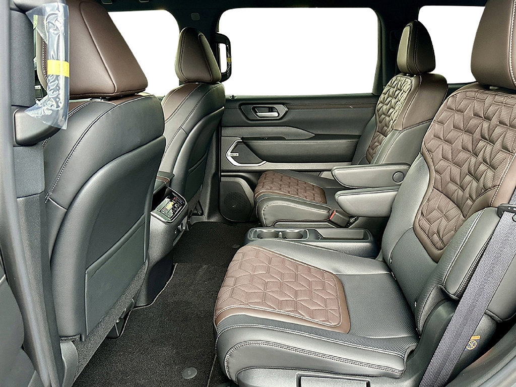 New 2026 Nissan Armada Platinum Reserve AWD/4WD image 28