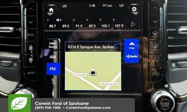Used 2019 RAM 1500 Limited AWD/4WD image 28