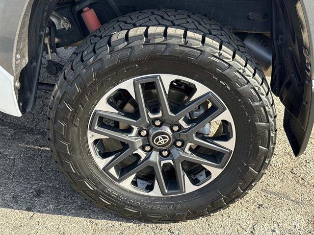 Used 2025 Toyota Tundra Limited w/ Power Package image 32