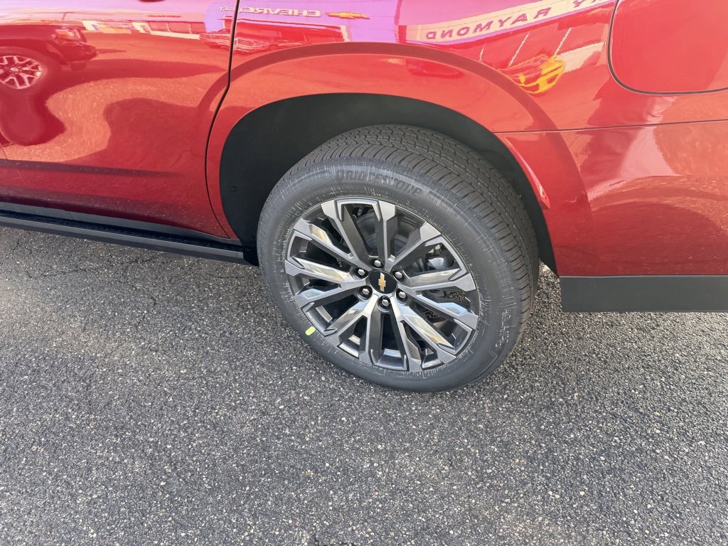 New 2026 Chevrolet Tahoe High Country image 9