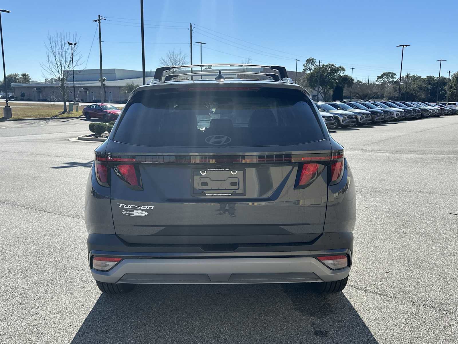 New 2026 Hyundai Tucson SEL image 7