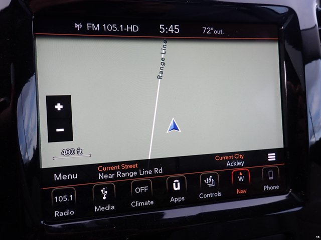Used 2019 Jeep Cherokee Overland w/ Technology Group AWD/4WD image 10